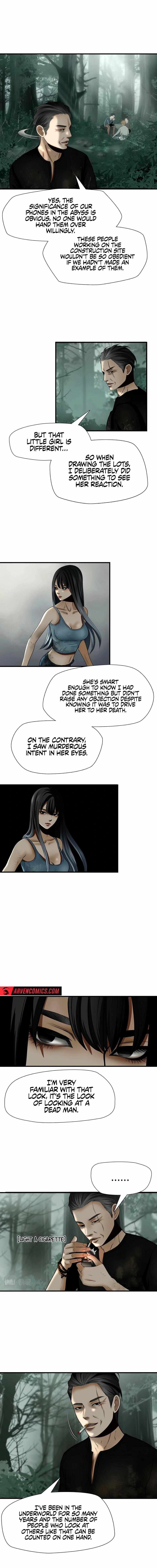 Desperate to Survive Chapter 35 - Page 4
