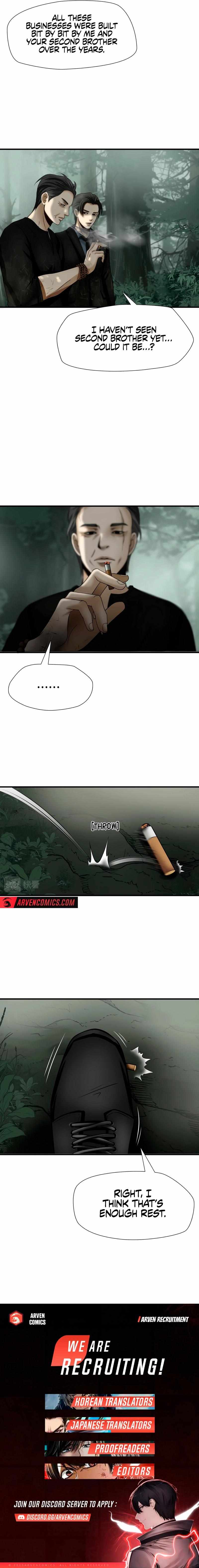 Desperate to Survive Chapter 35 - Page 7