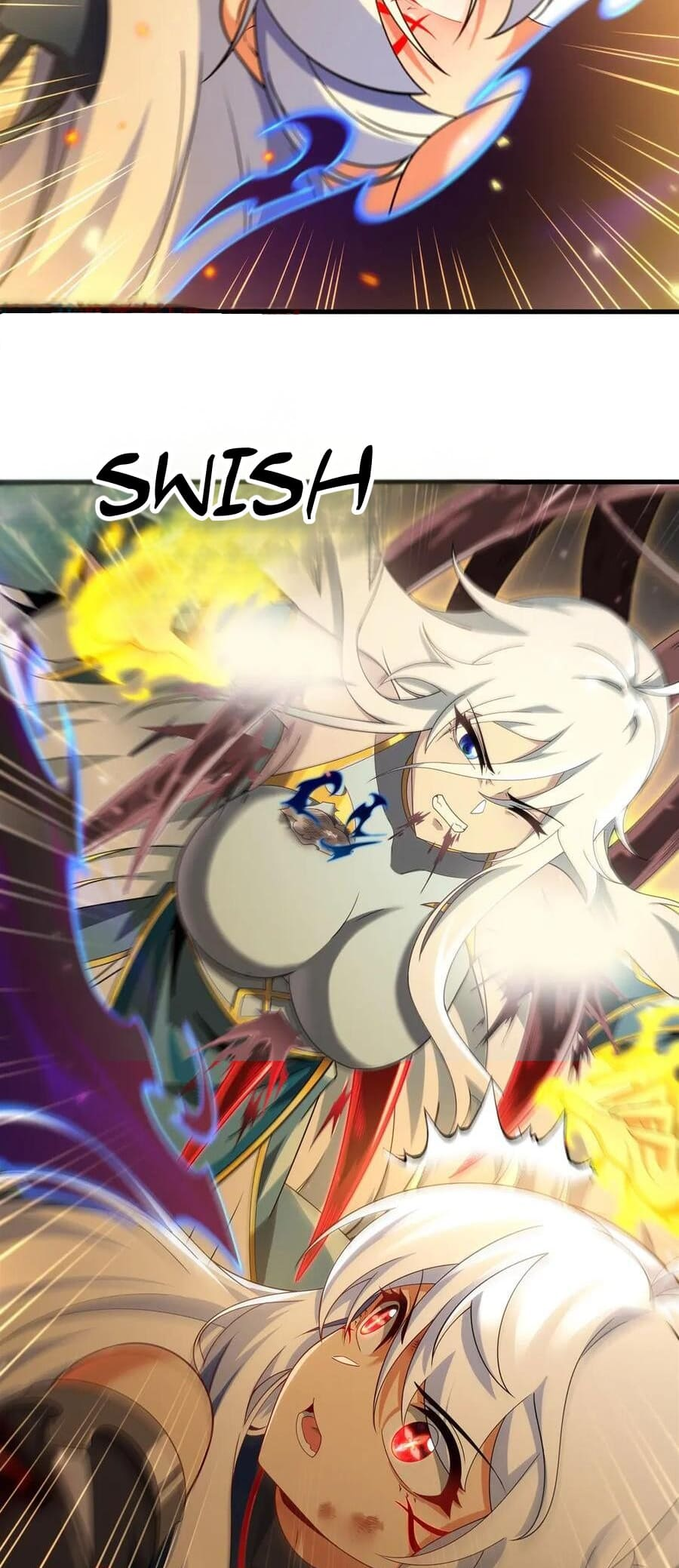 Despite Coming From the Abyss, I Will Save Humanity Chapter 140 - Page 2