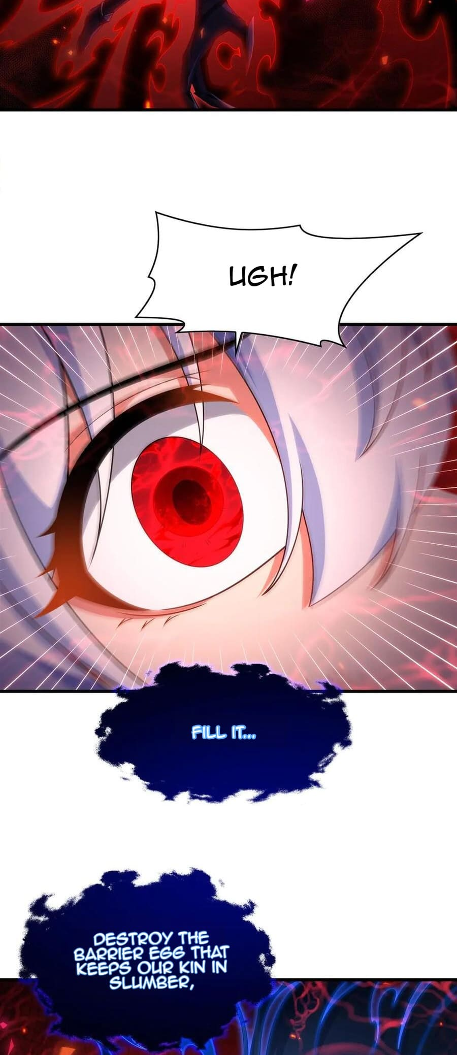 Despite Coming From the Abyss, I Will Save Humanity Chapter 140 - Page 11