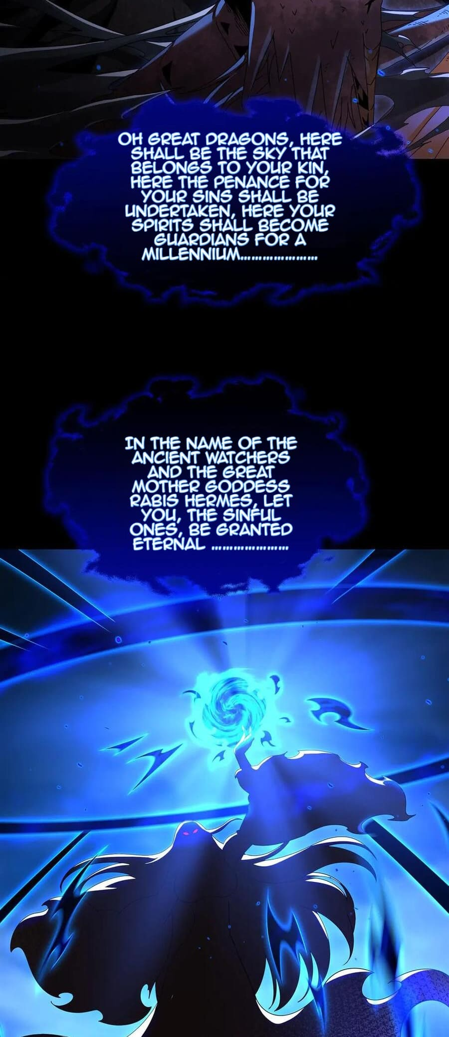 Despite Coming From the Abyss, I Will Save Humanity Chapter 140 - Page 15