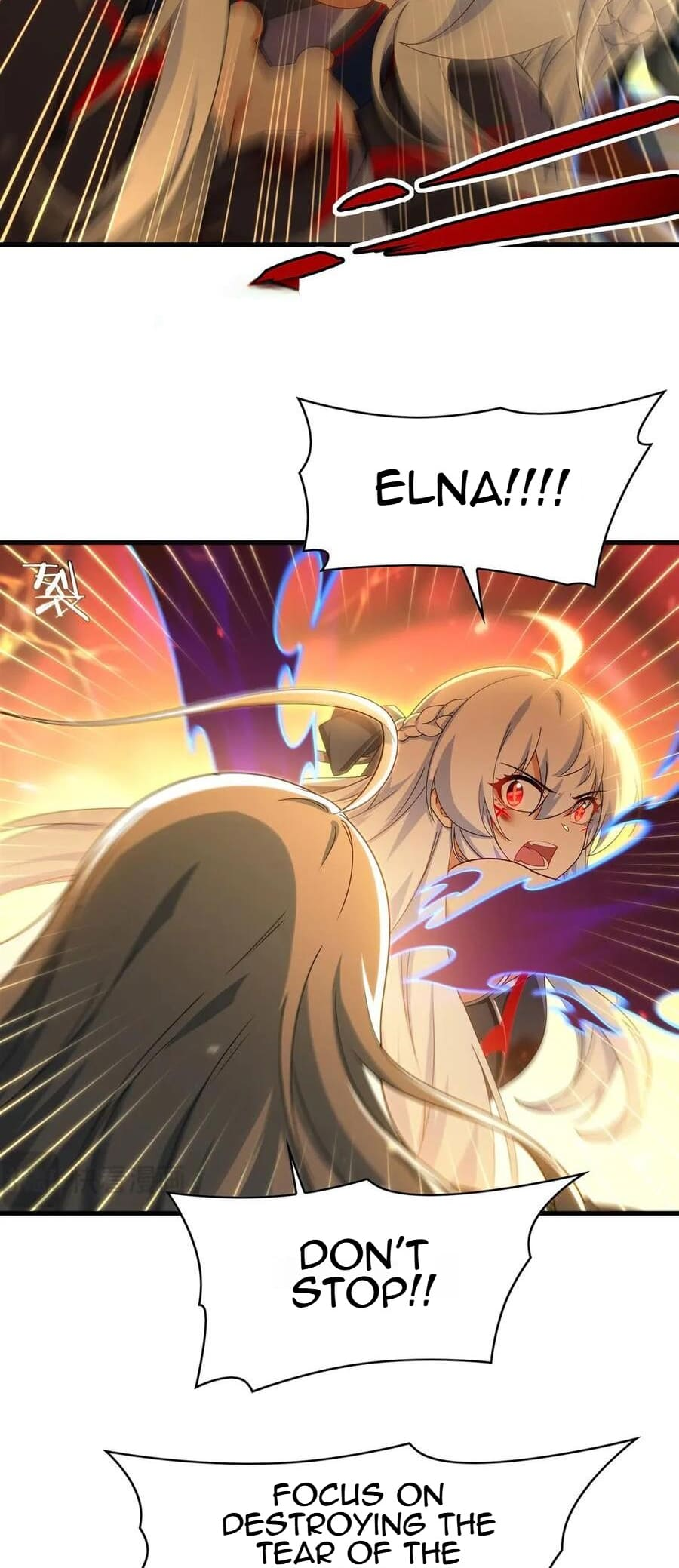 Despite Coming From the Abyss, I Will Save Humanity Chapter 140 - Page 3