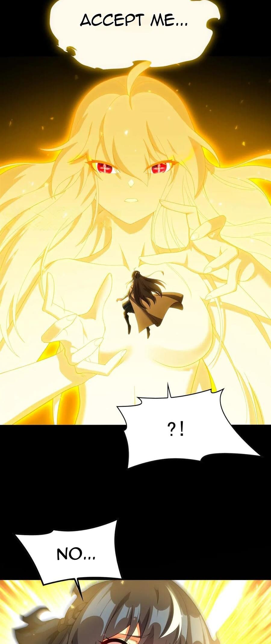 Despite Coming From the Abyss, I Will Save Humanity Chapter 140 - Page 21