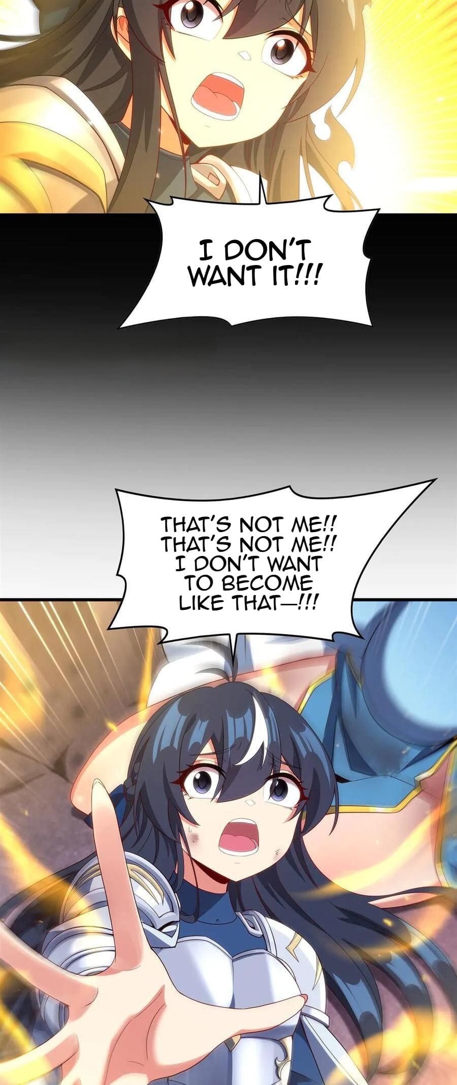 Despite Coming From the Abyss, I Will Save Humanity Chapter 140 - Page 22