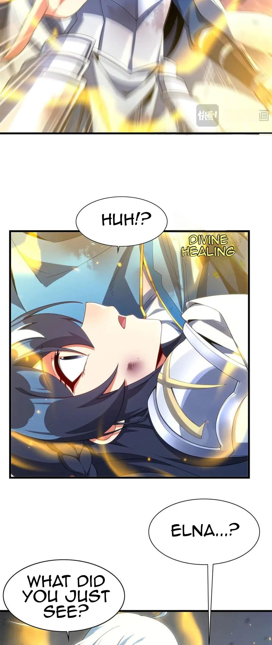 Despite Coming From the Abyss, I Will Save Humanity Chapter 140 - Page 23