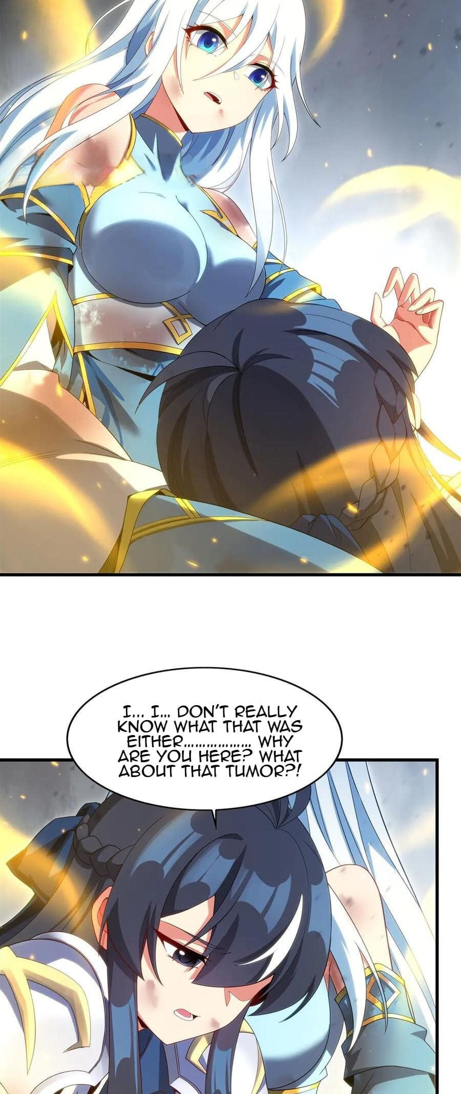 Despite Coming From the Abyss, I Will Save Humanity Chapter 140 - Page 24