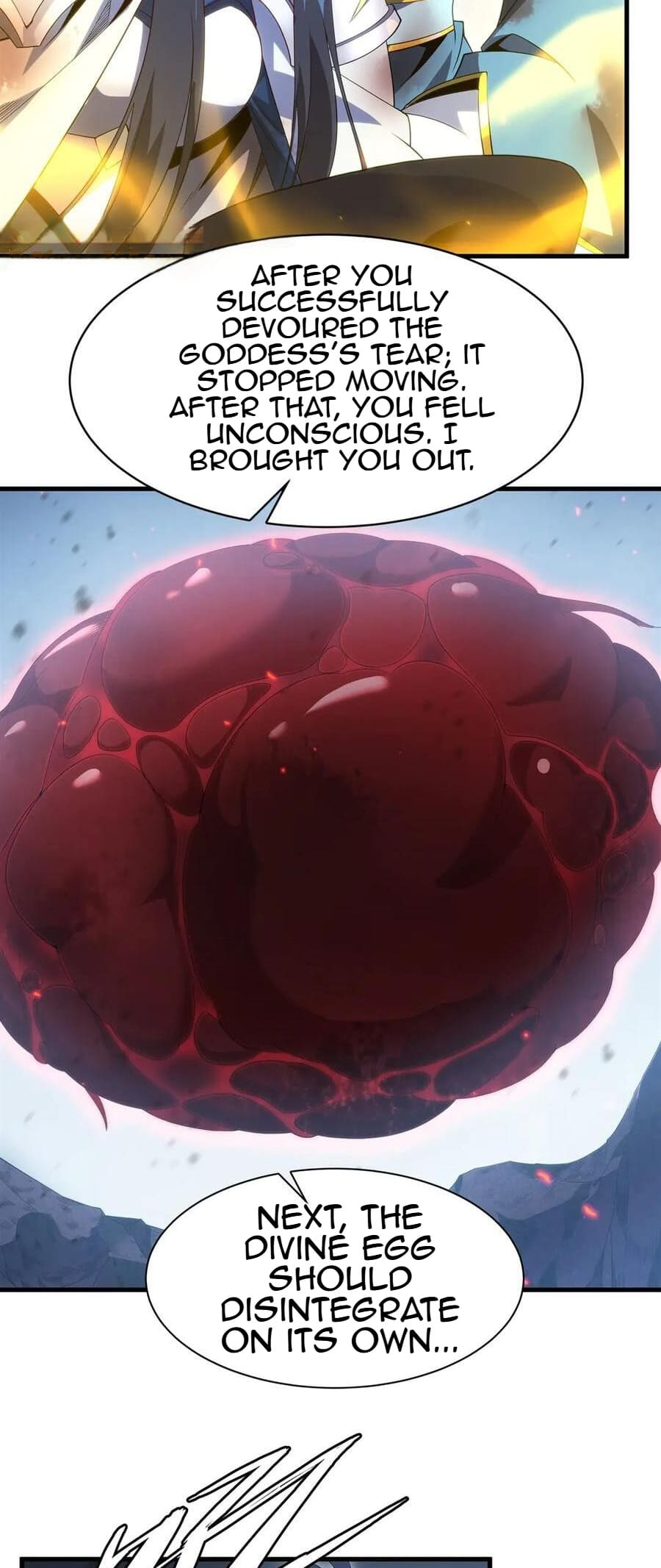 Despite Coming From the Abyss, I Will Save Humanity Chapter 140 - Page 25