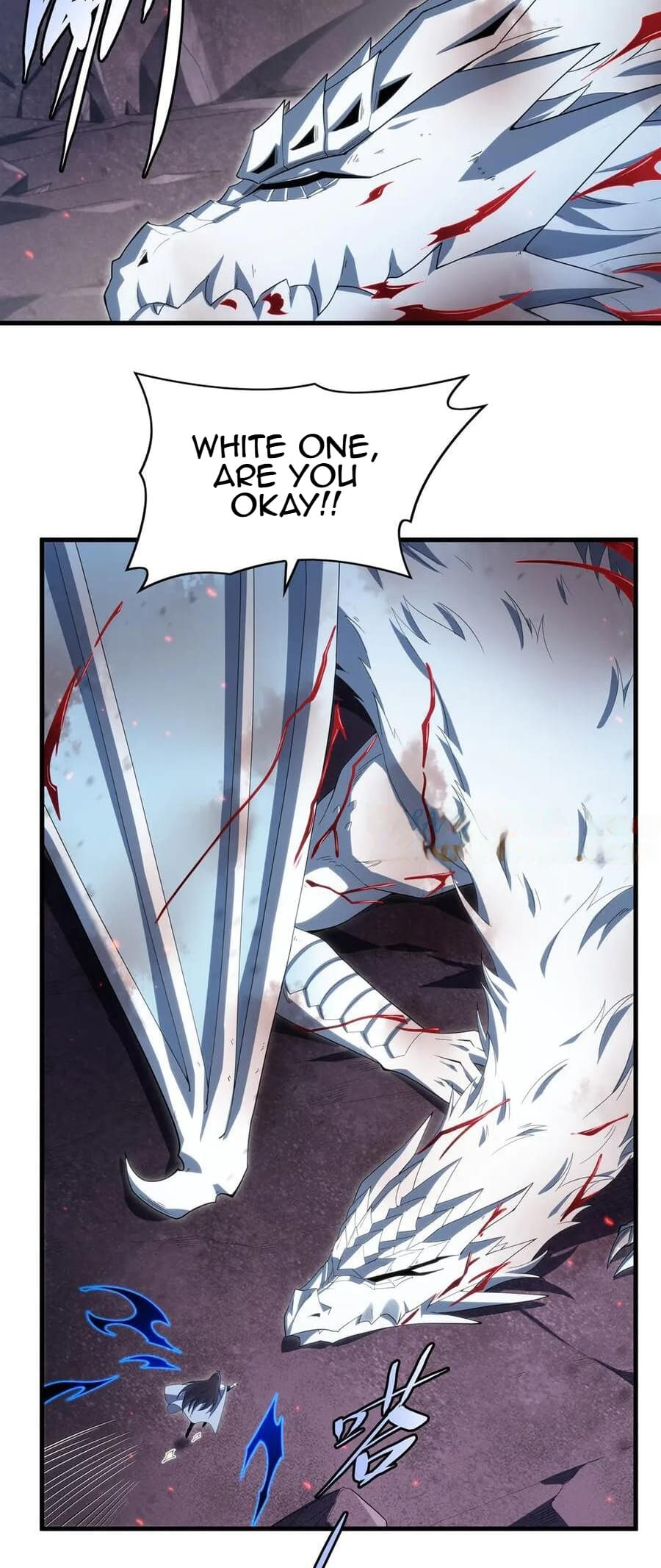 Despite Coming From the Abyss, I Will Save Humanity Chapter 140 - Page 28