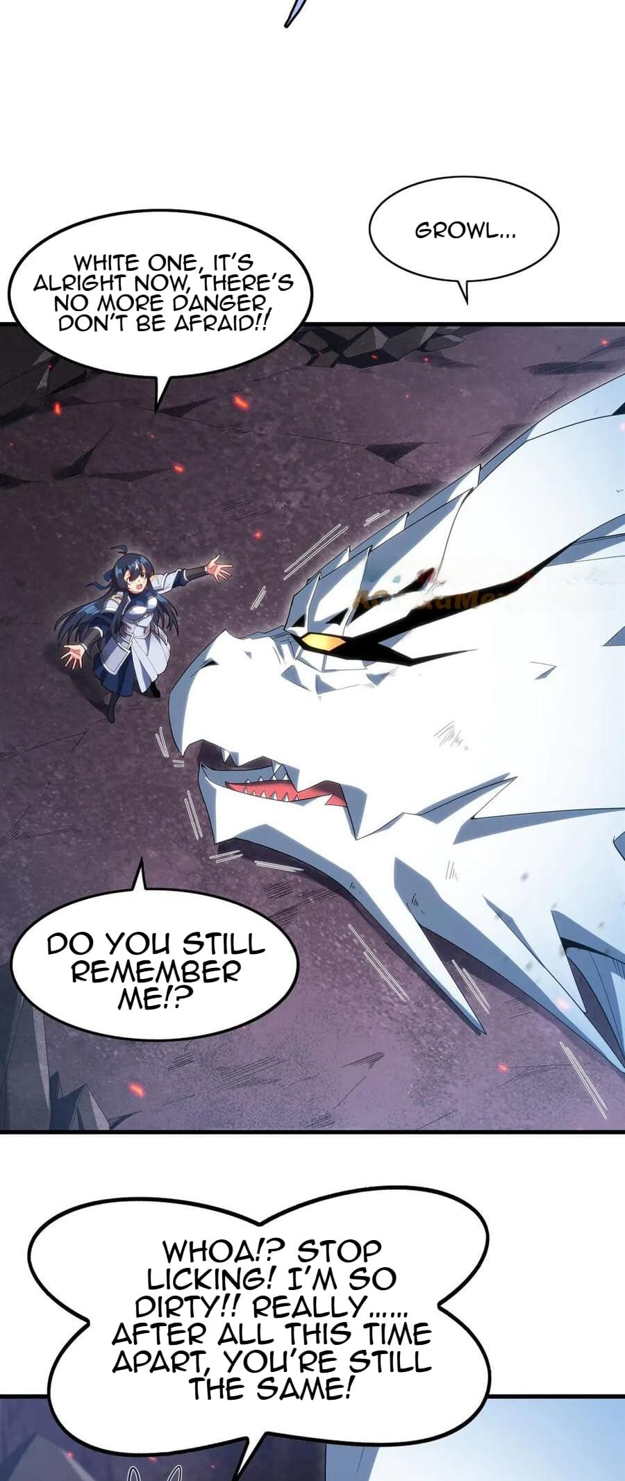 Despite Coming From the Abyss, I Will Save Humanity Chapter 140 - Page 29