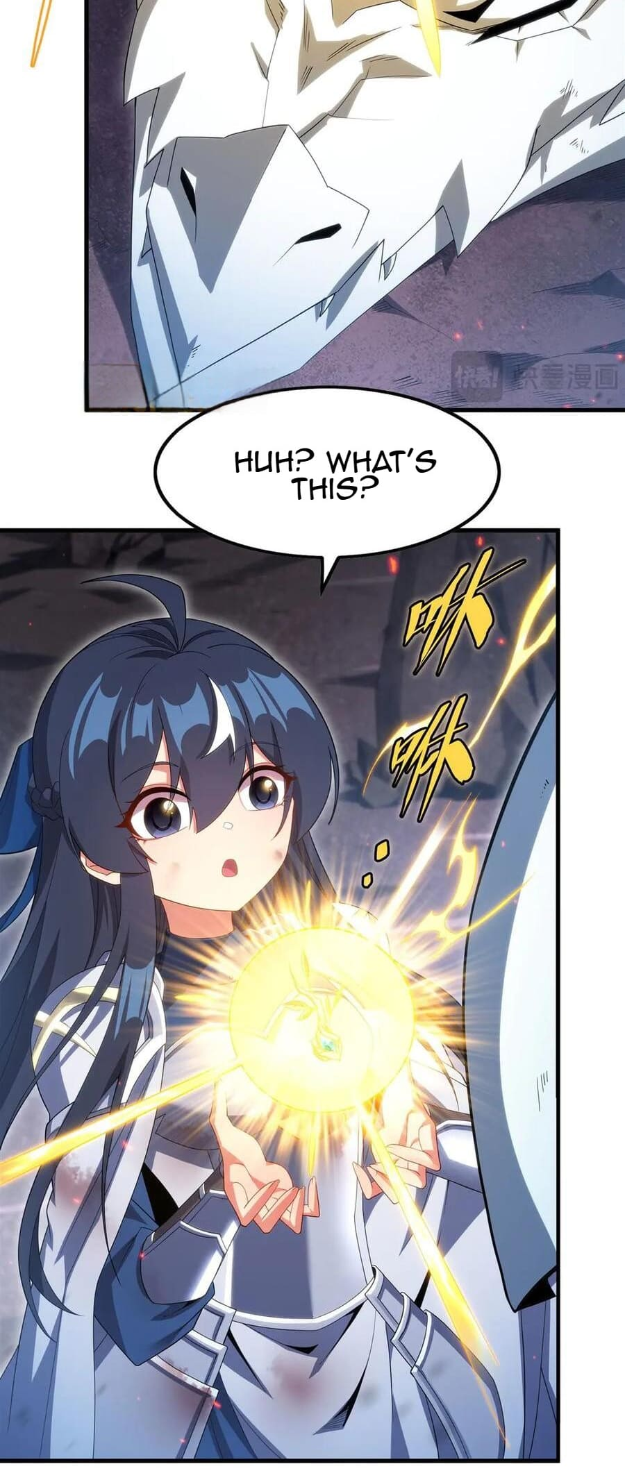 Despite Coming From the Abyss, I Will Save Humanity Chapter 140 - Page 31