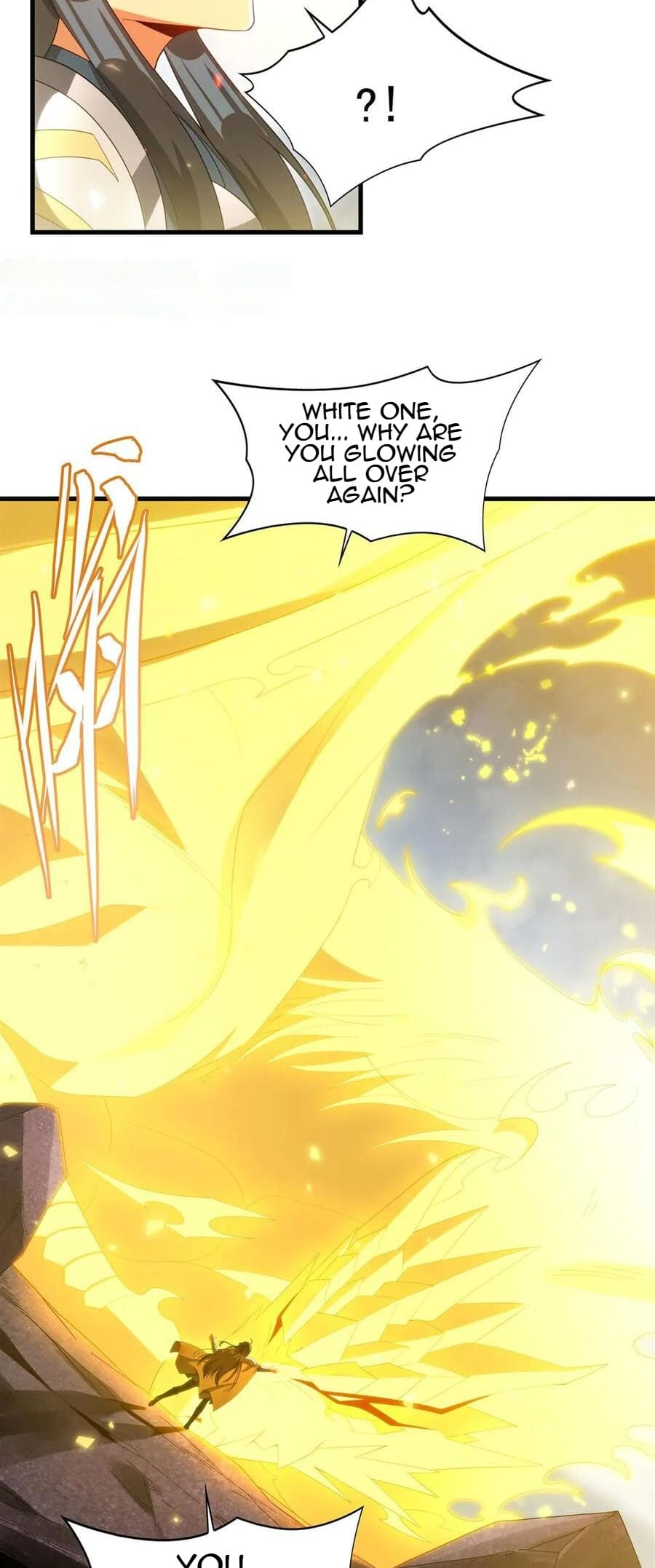 Despite Coming From the Abyss, I Will Save Humanity Chapter 140 - Page 33