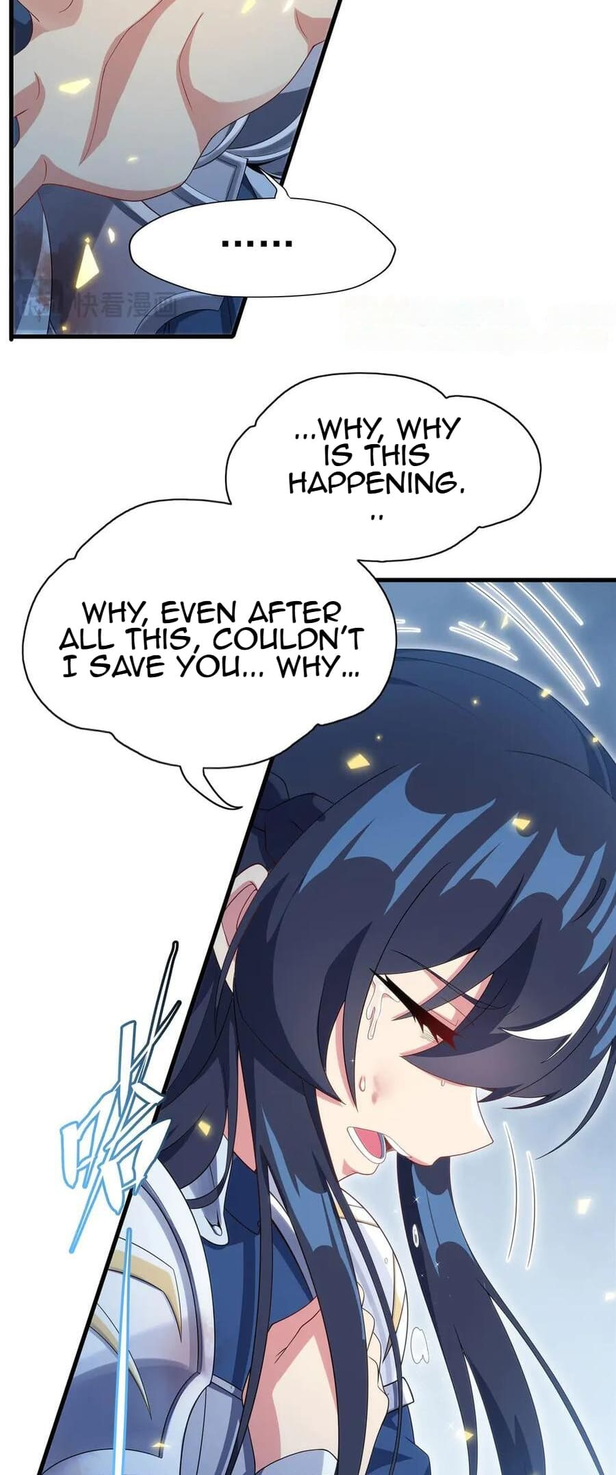 Despite Coming From the Abyss, I Will Save Humanity Chapter 140 - Page 36