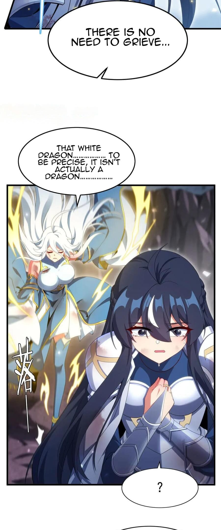 Despite Coming From the Abyss, I Will Save Humanity Chapter 140 - Page 37