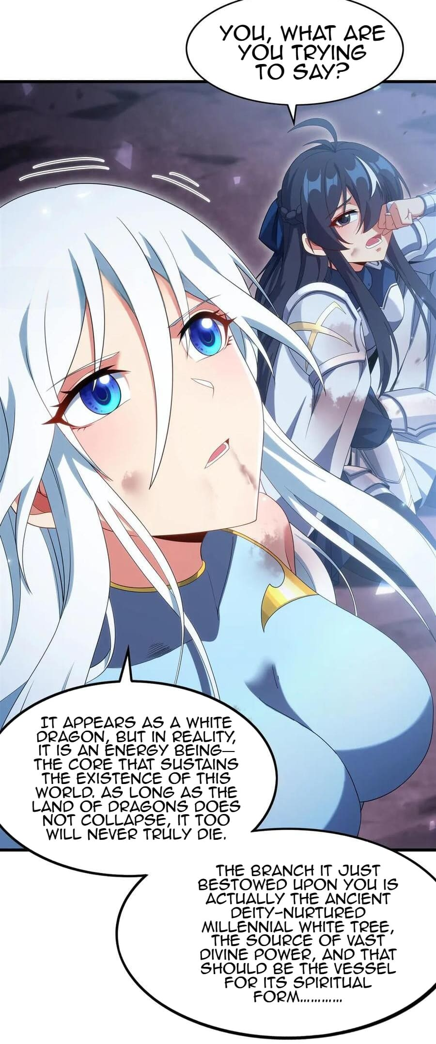 Despite Coming From the Abyss, I Will Save Humanity Chapter 140 - Page 38