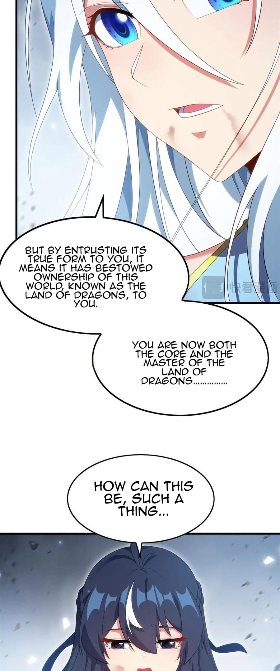 Despite Coming From the Abyss, I Will Save Humanity Chapter 140 - Page 40