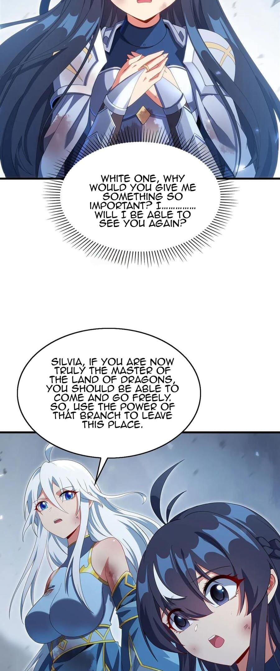 Despite Coming From the Abyss, I Will Save Humanity Chapter 140 - Page 41