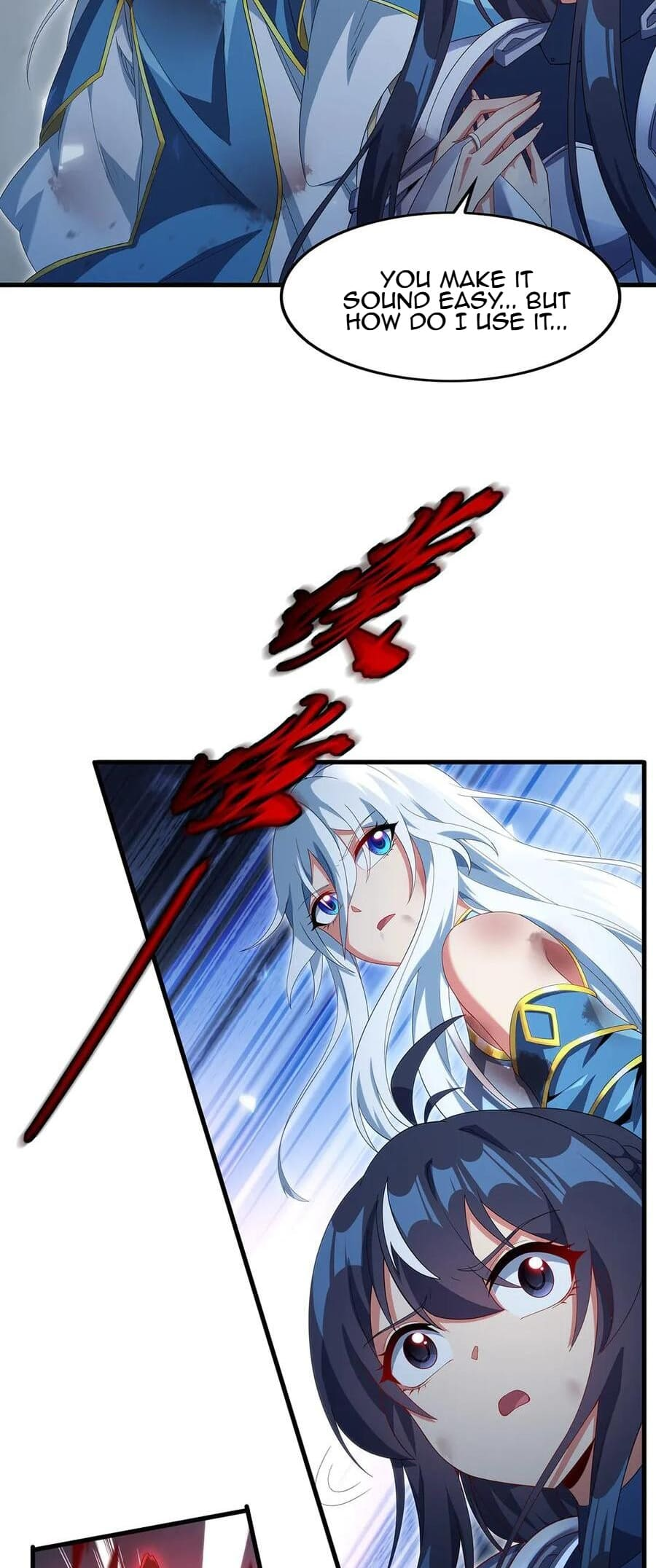 Despite Coming From the Abyss, I Will Save Humanity Chapter 140 - Page 42