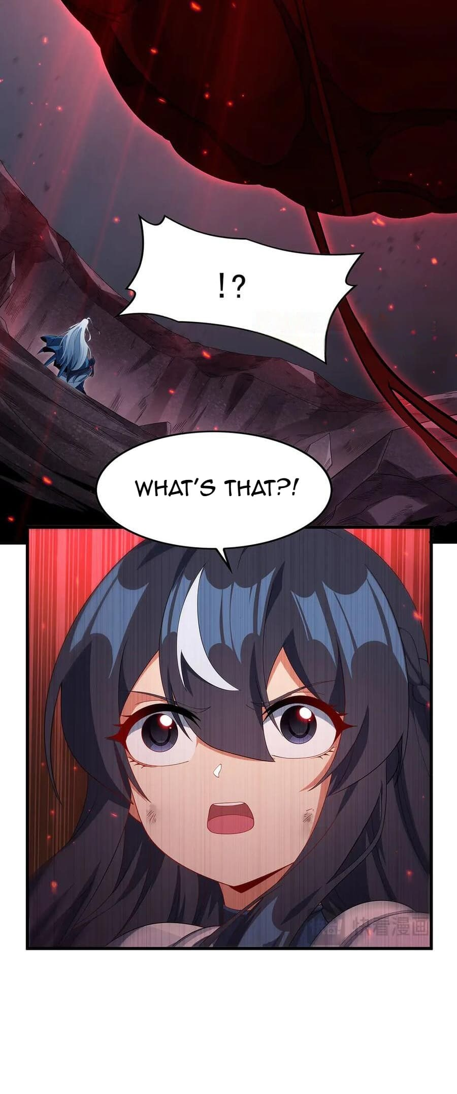 Despite Coming From the Abyss, I Will Save Humanity Chapter 140 - Page 44