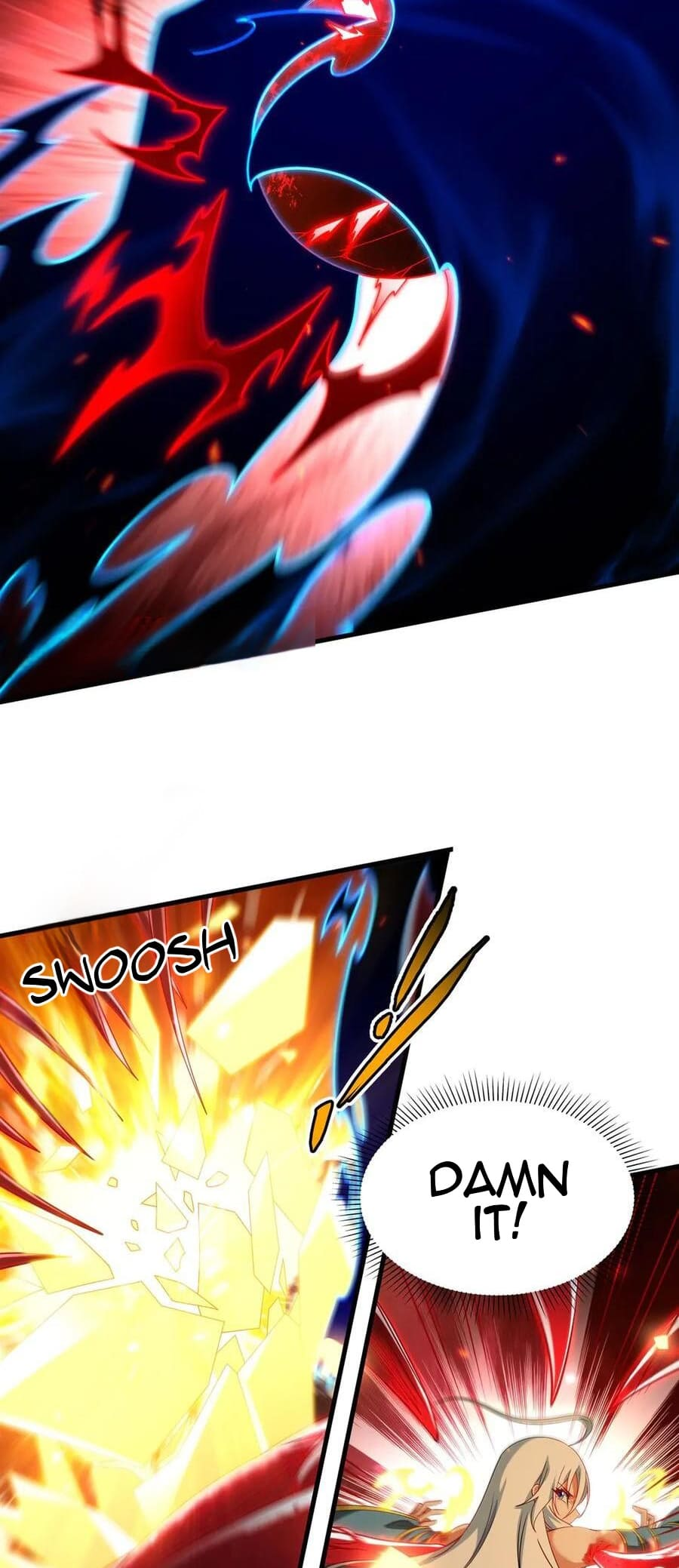 Despite Coming From the Abyss, I Will Save Humanity Chapter 140 - Page 6