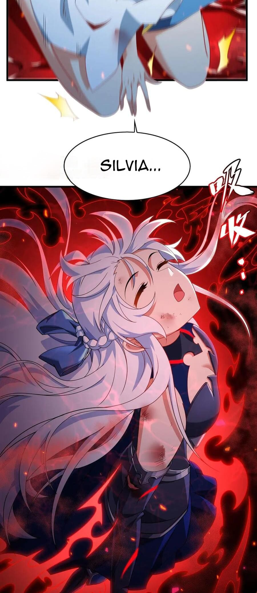 Despite Coming From the Abyss, I Will Save Humanity Chapter 140 - Page 10