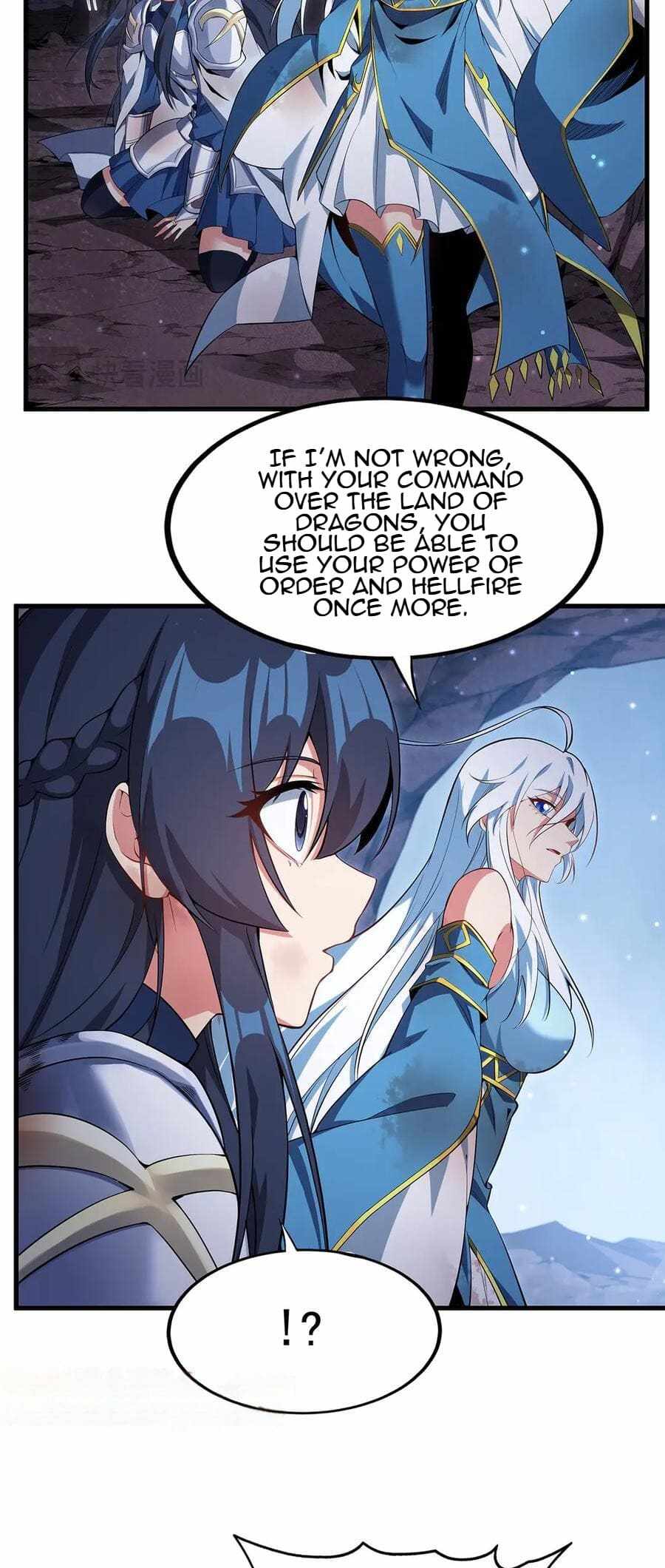 Despite Coming From the Abyss, I Will Save Humanity Chapter 141 - Page 12