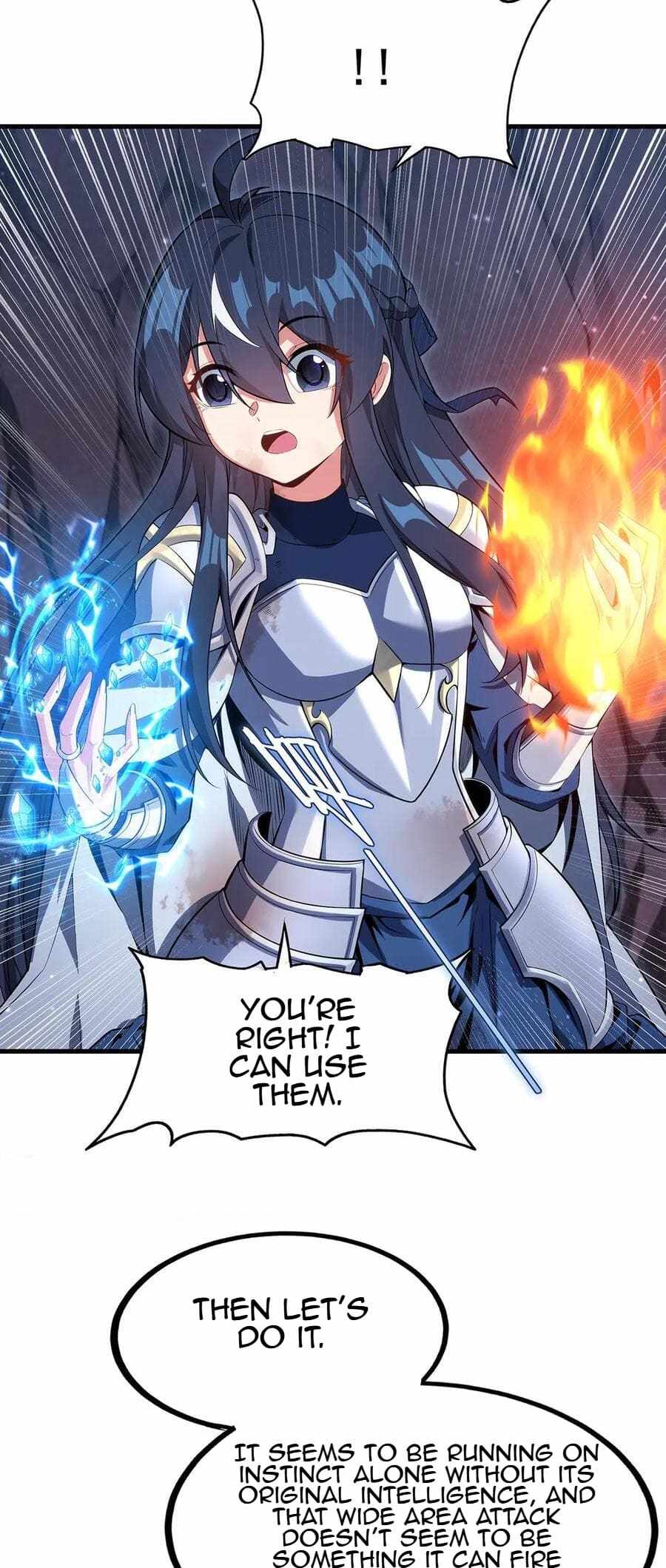 Despite Coming From the Abyss, I Will Save Humanity Chapter 141 - Page 13