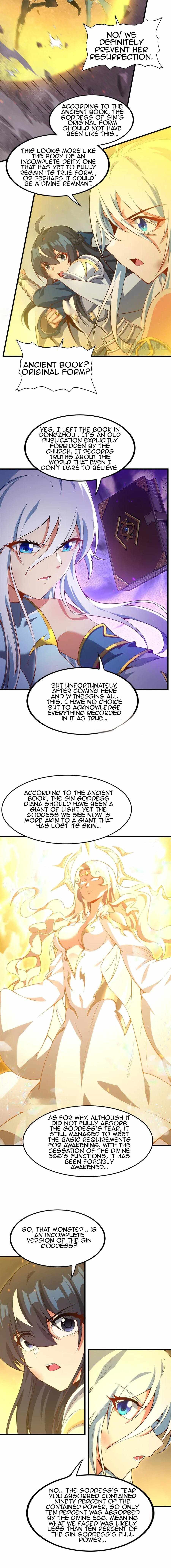 Despite Coming From the Abyss, I Will Save Humanity Chapter 141 - Page 3