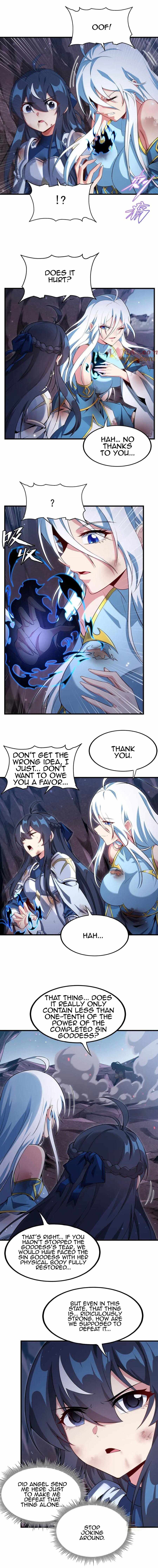 Despite Coming From the Abyss, I Will Save Humanity Chapter 141 - Page 9