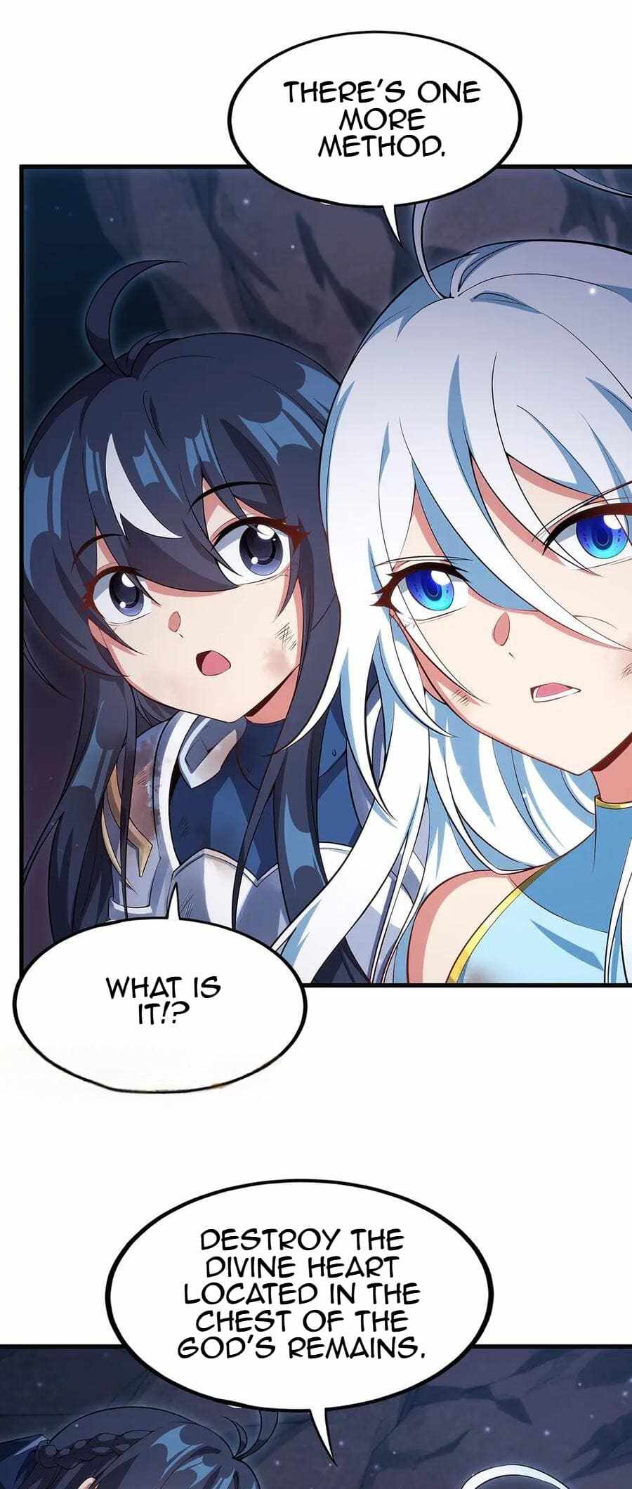 Despite Coming From the Abyss, I Will Save Humanity Chapter 141 - Page 10