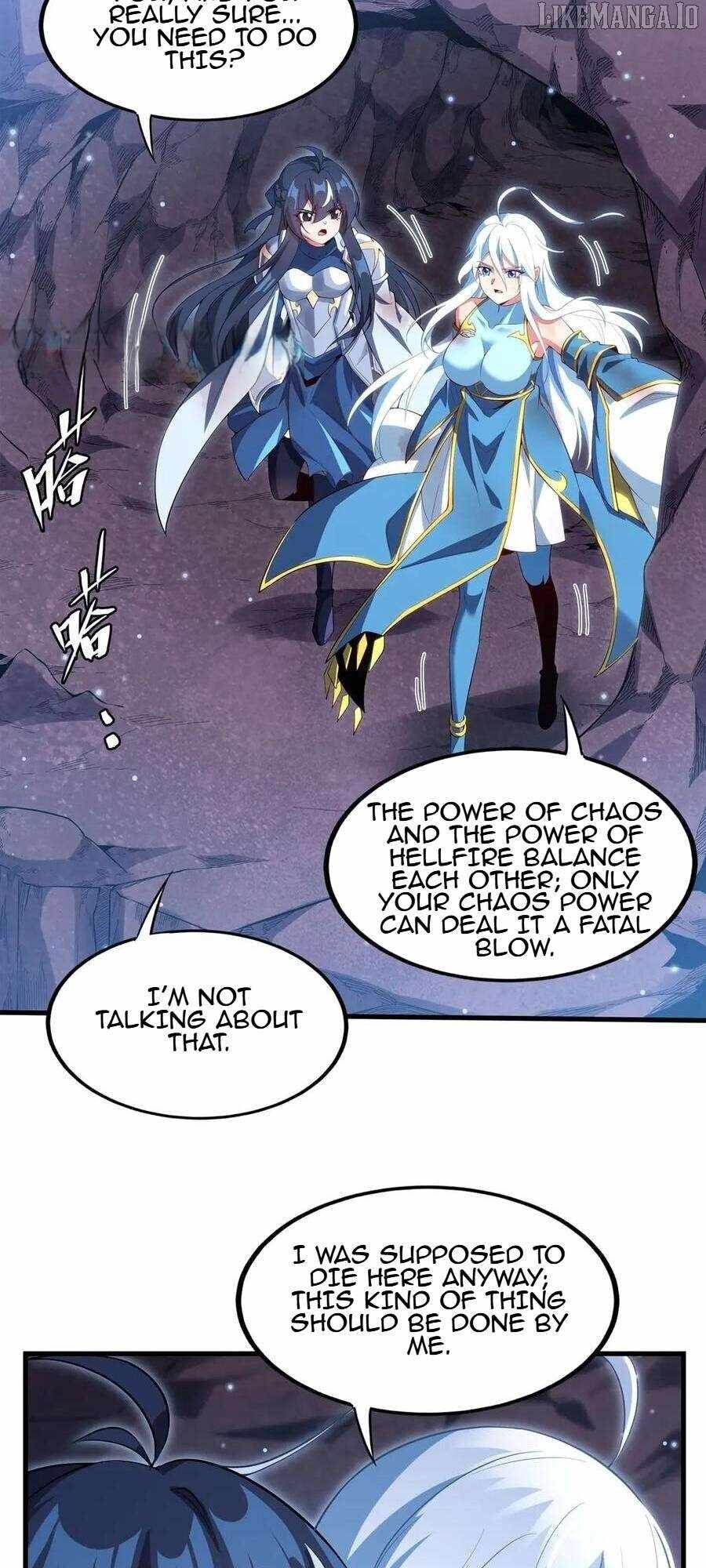 Despite Coming From the Abyss, I Will Save Humanity Chapter 142 - Page 2