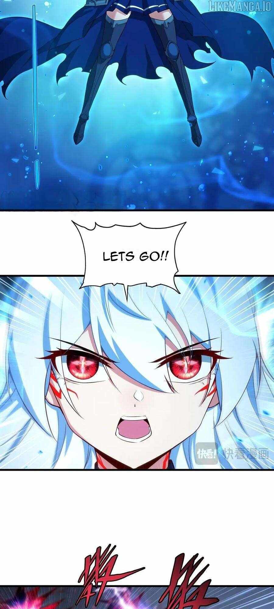 Despite Coming From the Abyss, I Will Save Humanity Chapter 142 - Page 13
