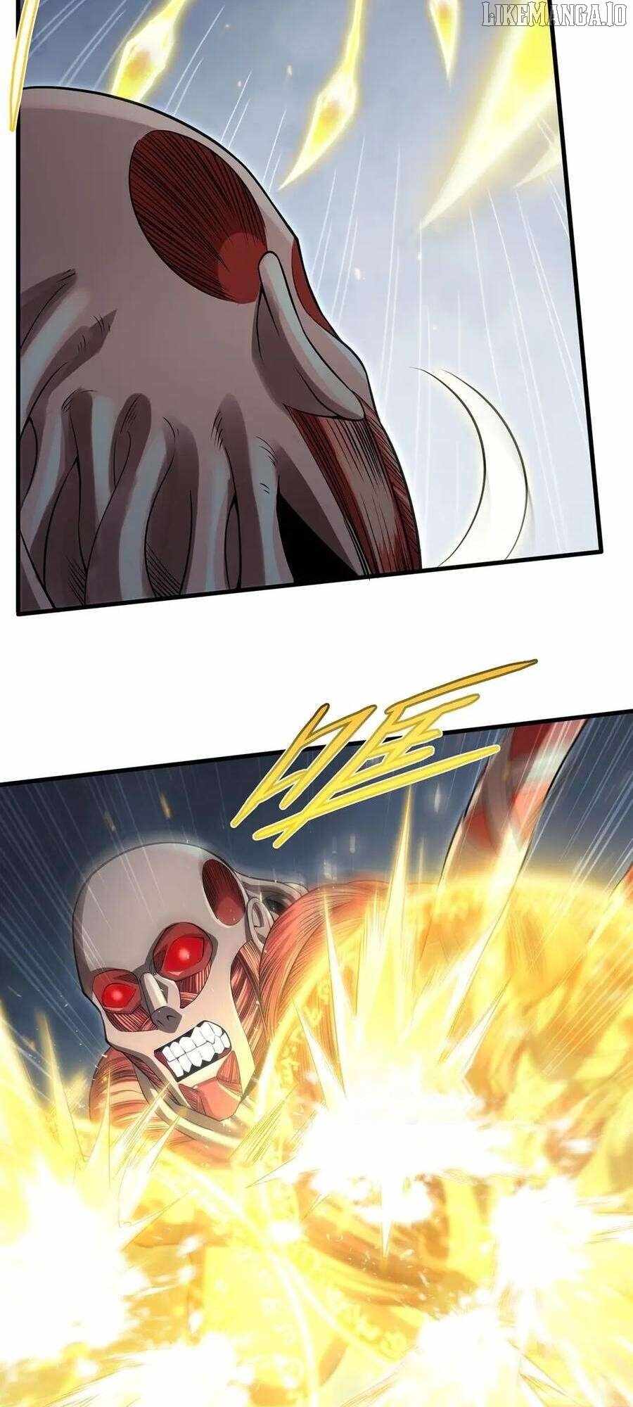 Despite Coming From the Abyss, I Will Save Humanity Chapter 142 - Page 16