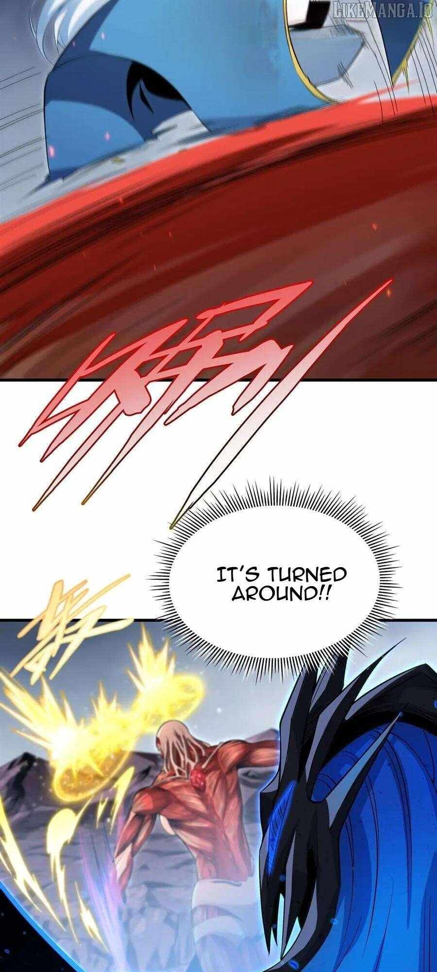 Despite Coming From the Abyss, I Will Save Humanity Chapter 142 - Page 18