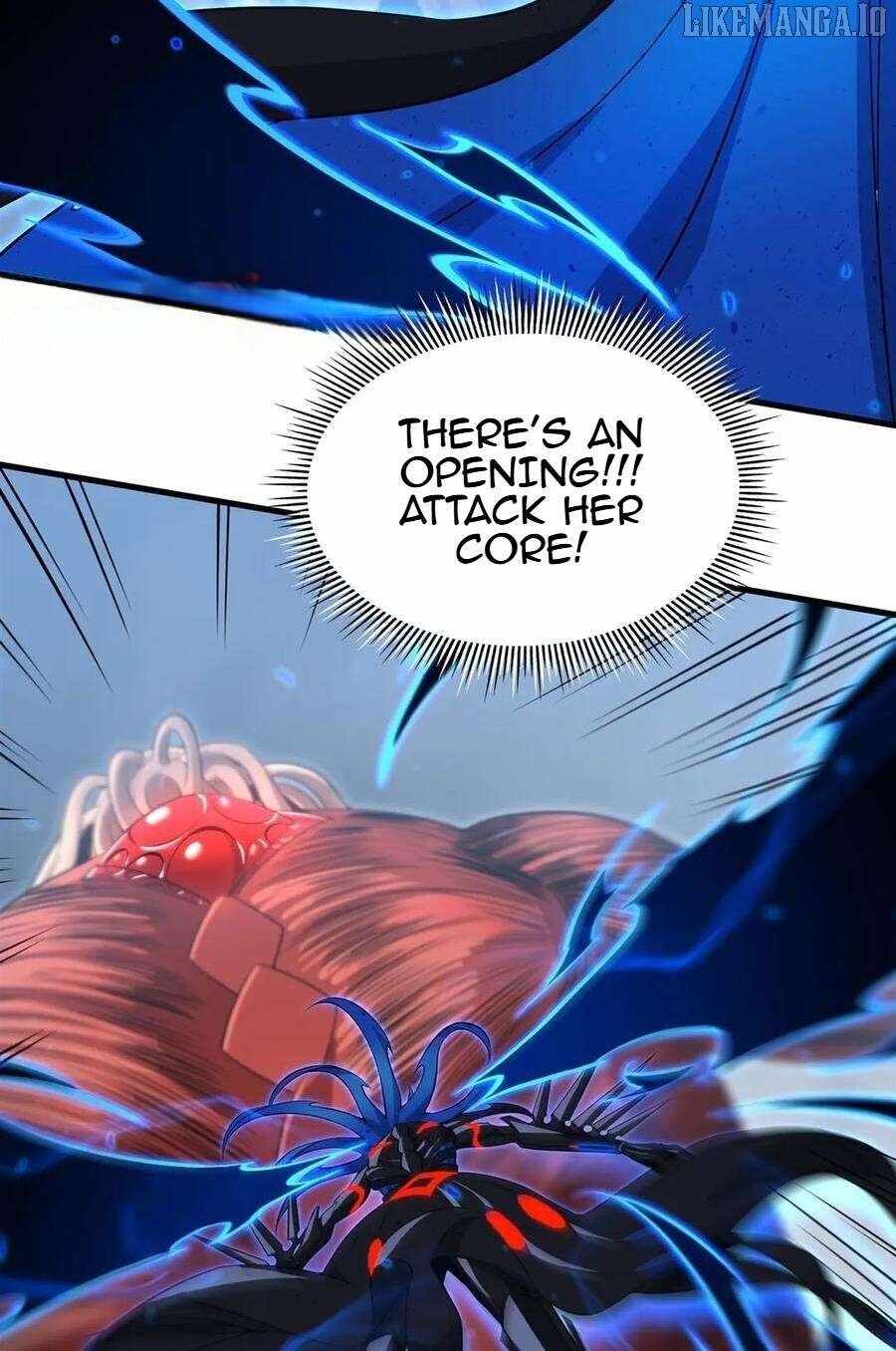 Despite Coming From the Abyss, I Will Save Humanity Chapter 142 - Page 19