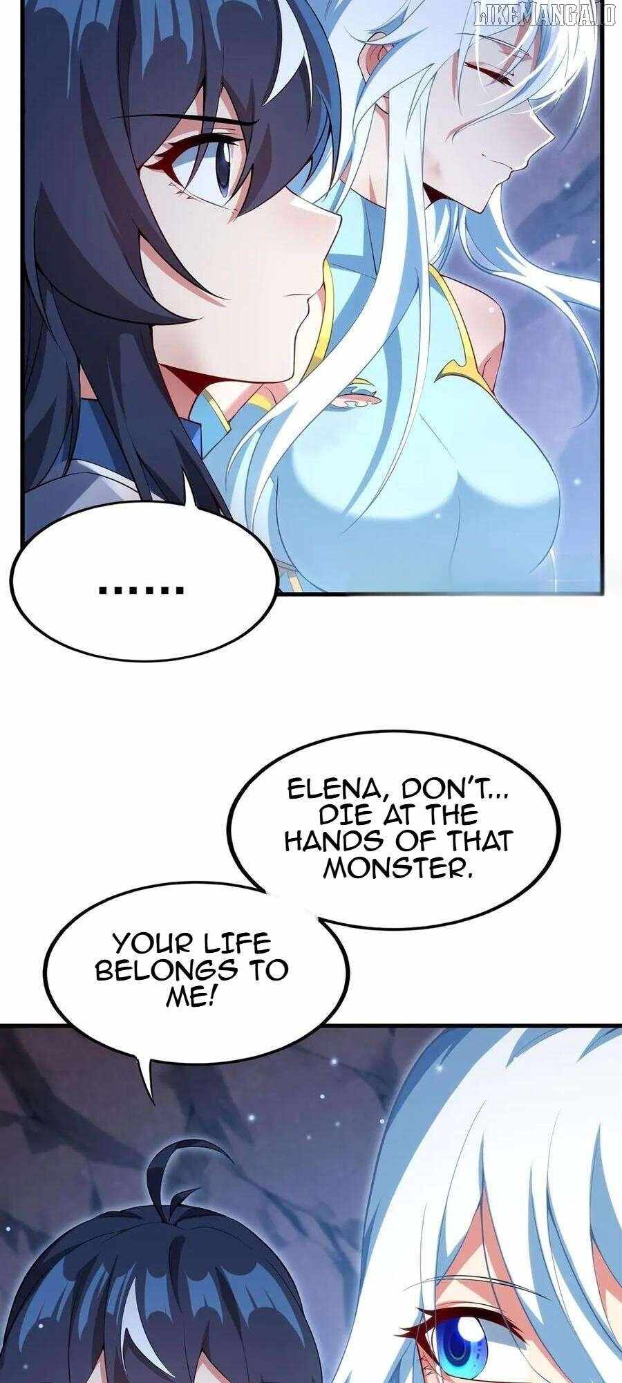 Despite Coming From the Abyss, I Will Save Humanity Chapter 142 - Page 3