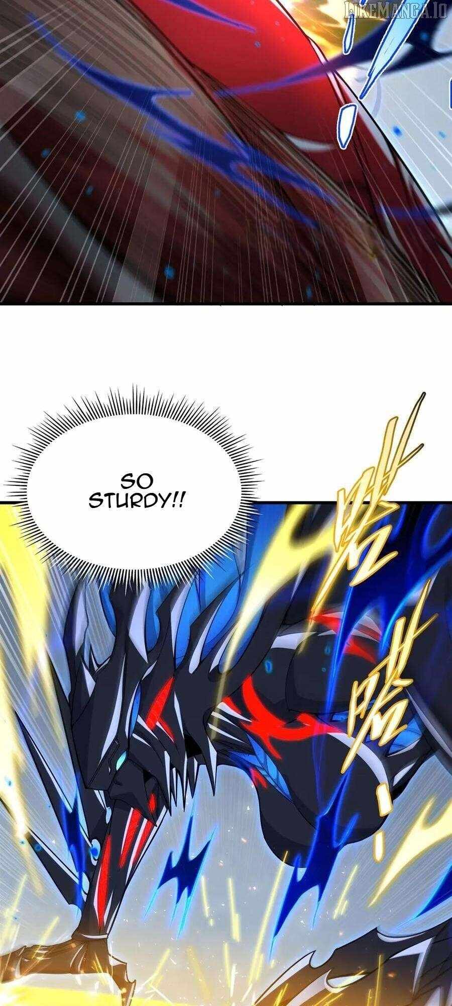 Despite Coming From the Abyss, I Will Save Humanity Chapter 142 - Page 22