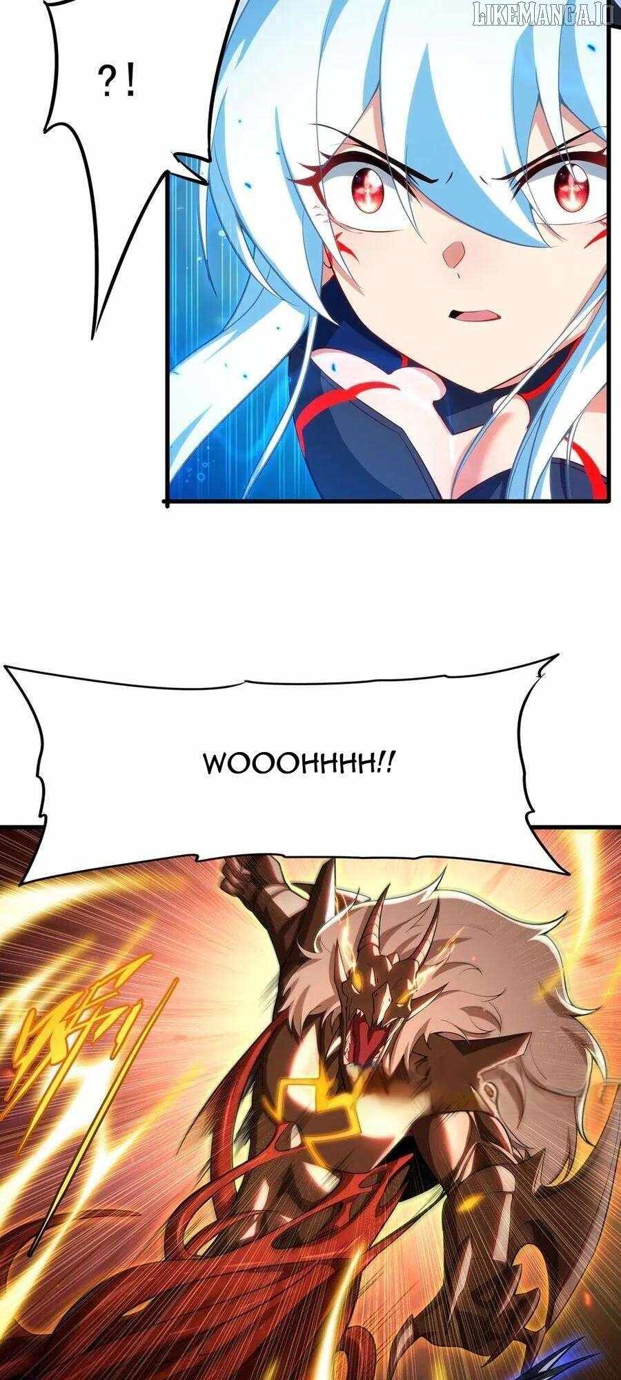 Despite Coming From the Abyss, I Will Save Humanity Chapter 142 - Page 25