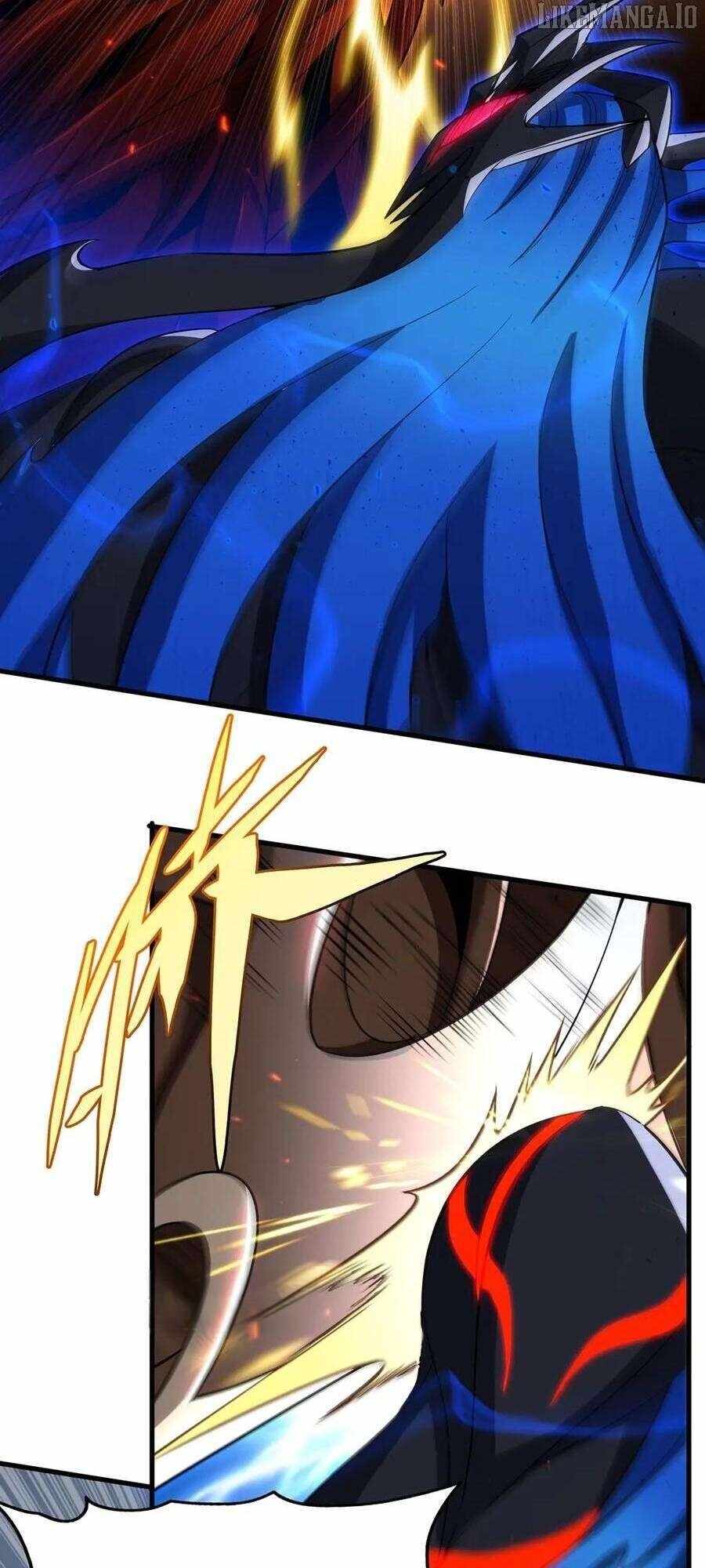 Despite Coming From the Abyss, I Will Save Humanity Chapter 142 - Page 26