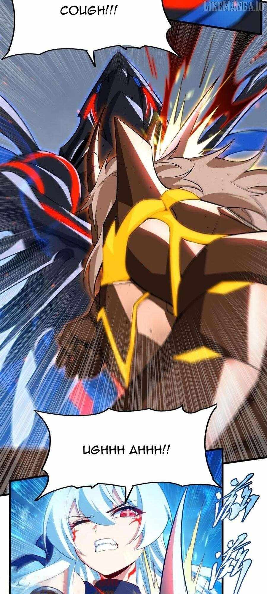 Despite Coming From the Abyss, I Will Save Humanity Chapter 142 - Page 27