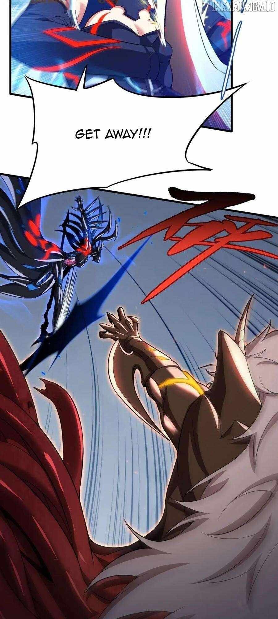 Despite Coming From the Abyss, I Will Save Humanity Chapter 142 - Page 28