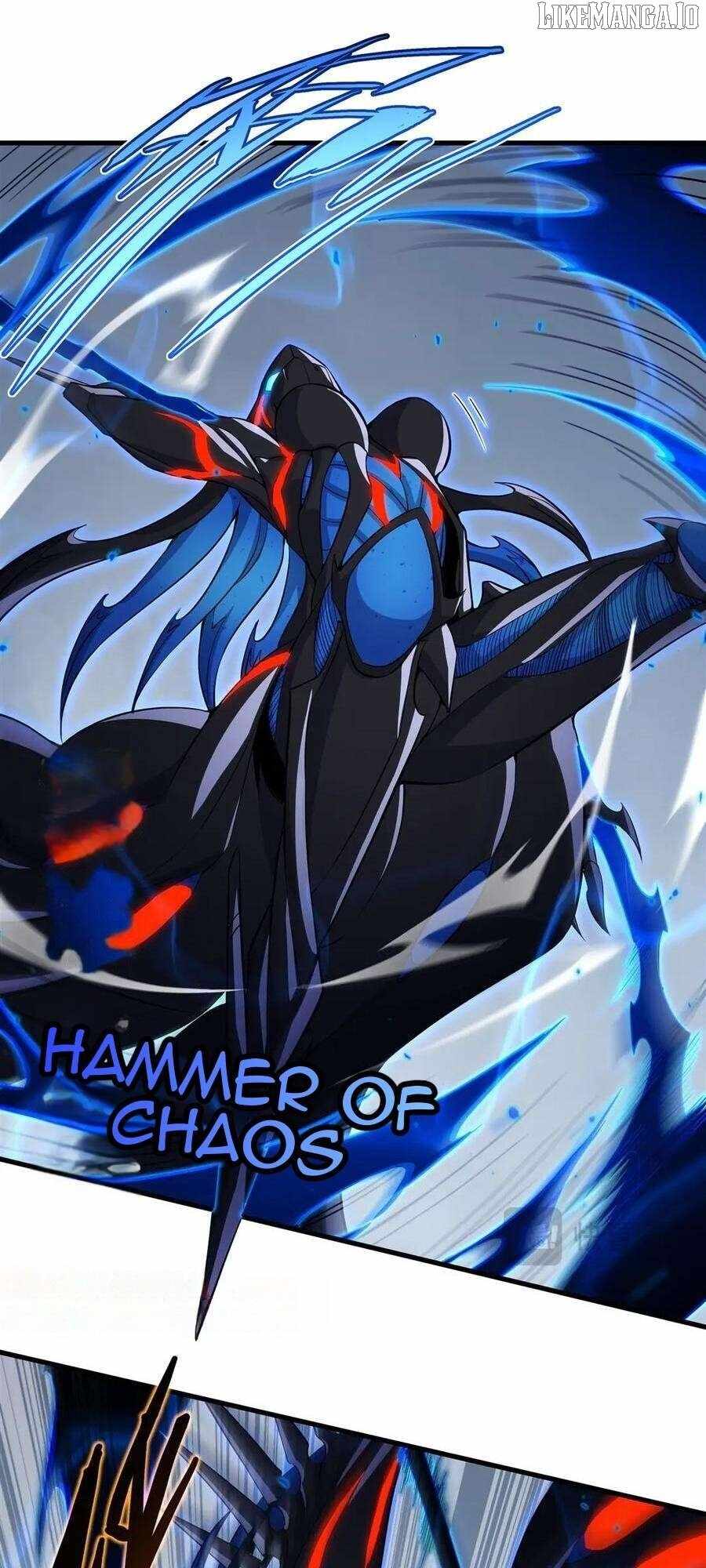 Despite Coming From the Abyss, I Will Save Humanity Chapter 142 - Page 30