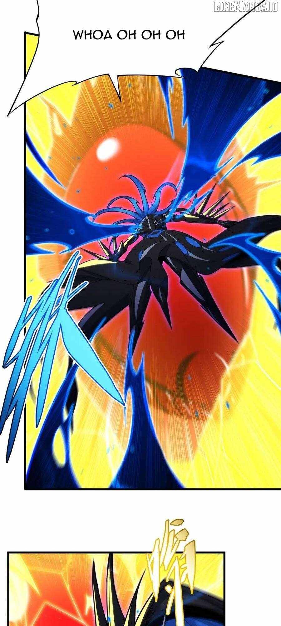 Despite Coming From the Abyss, I Will Save Humanity Chapter 142 - Page 32