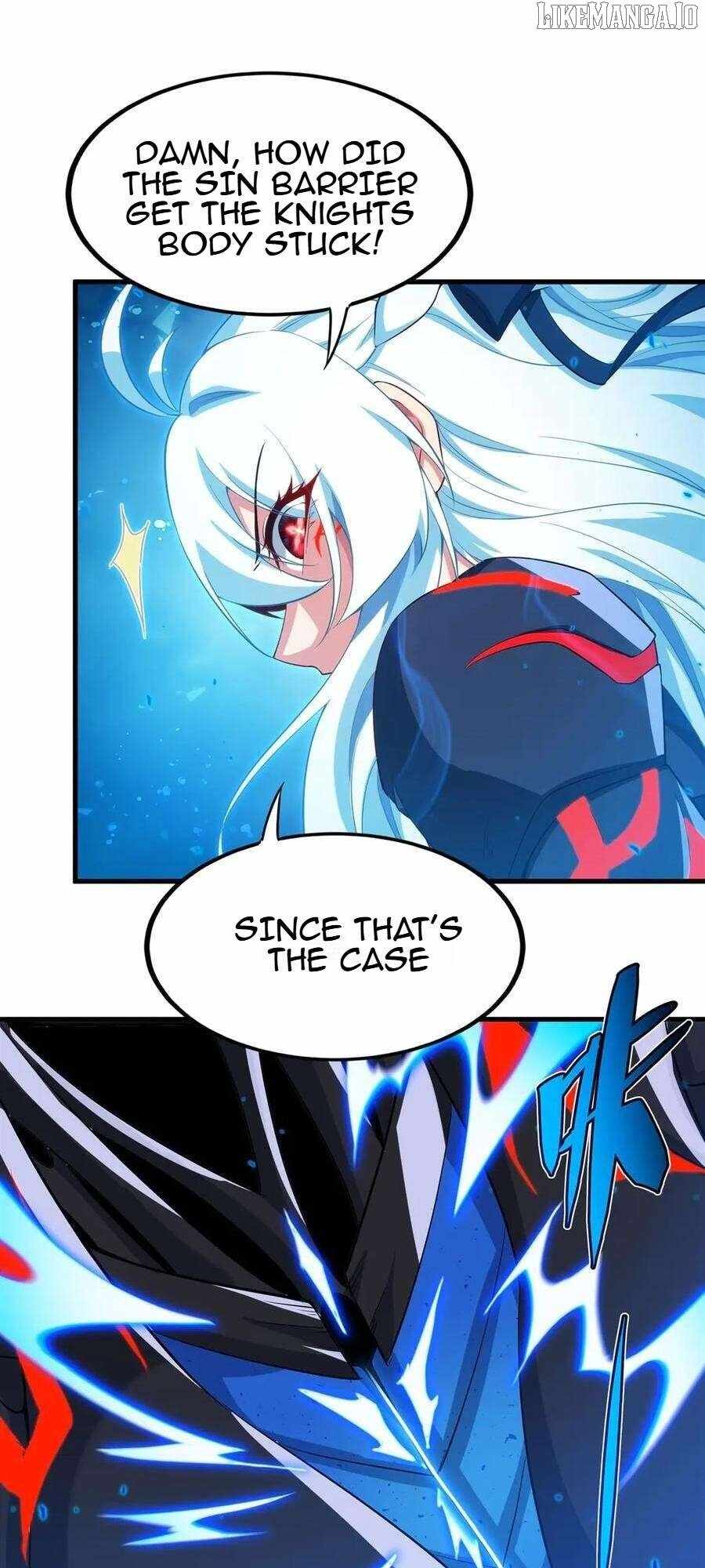 Despite Coming From the Abyss, I Will Save Humanity Chapter 142 - Page 35