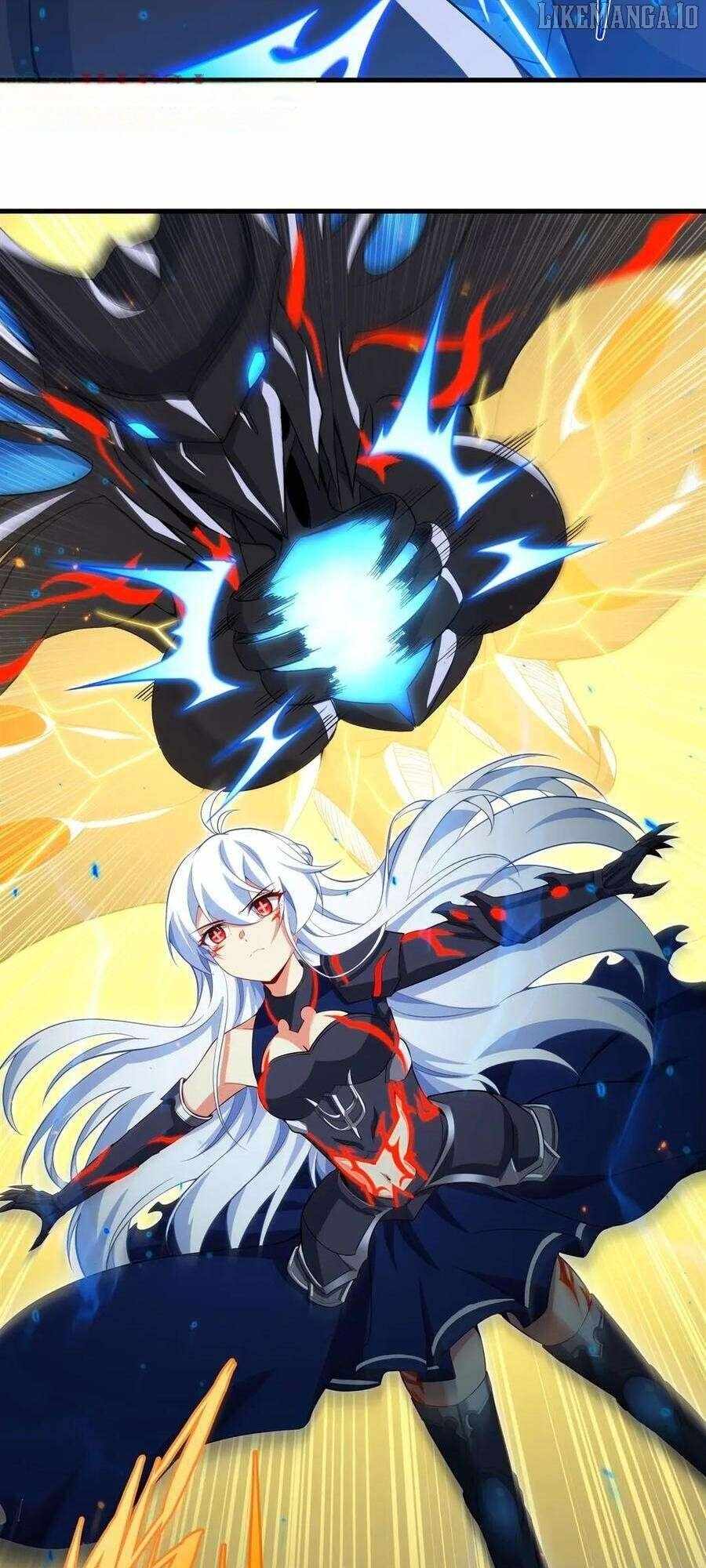 Despite Coming From the Abyss, I Will Save Humanity Chapter 142 - Page 36
