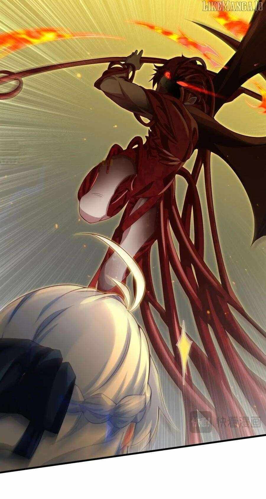 Despite Coming From the Abyss, I Will Save Humanity Chapter 142 - Page 38