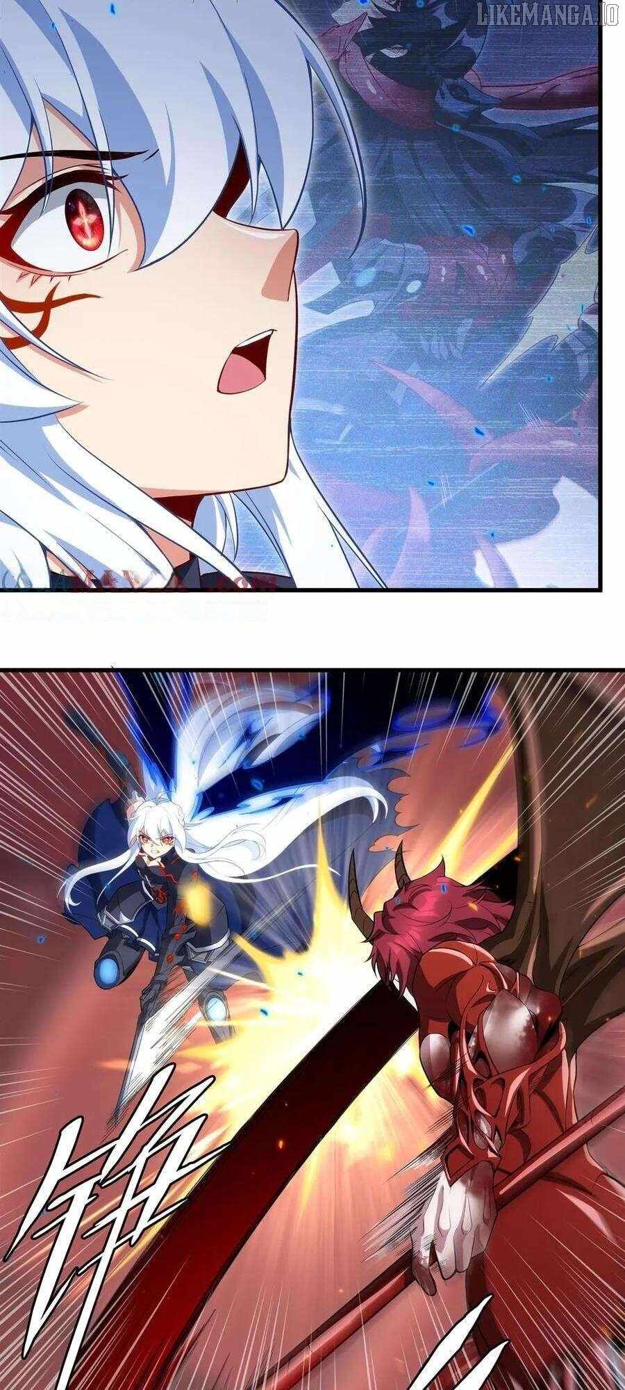 Despite Coming From the Abyss, I Will Save Humanity Chapter 142 - Page 40