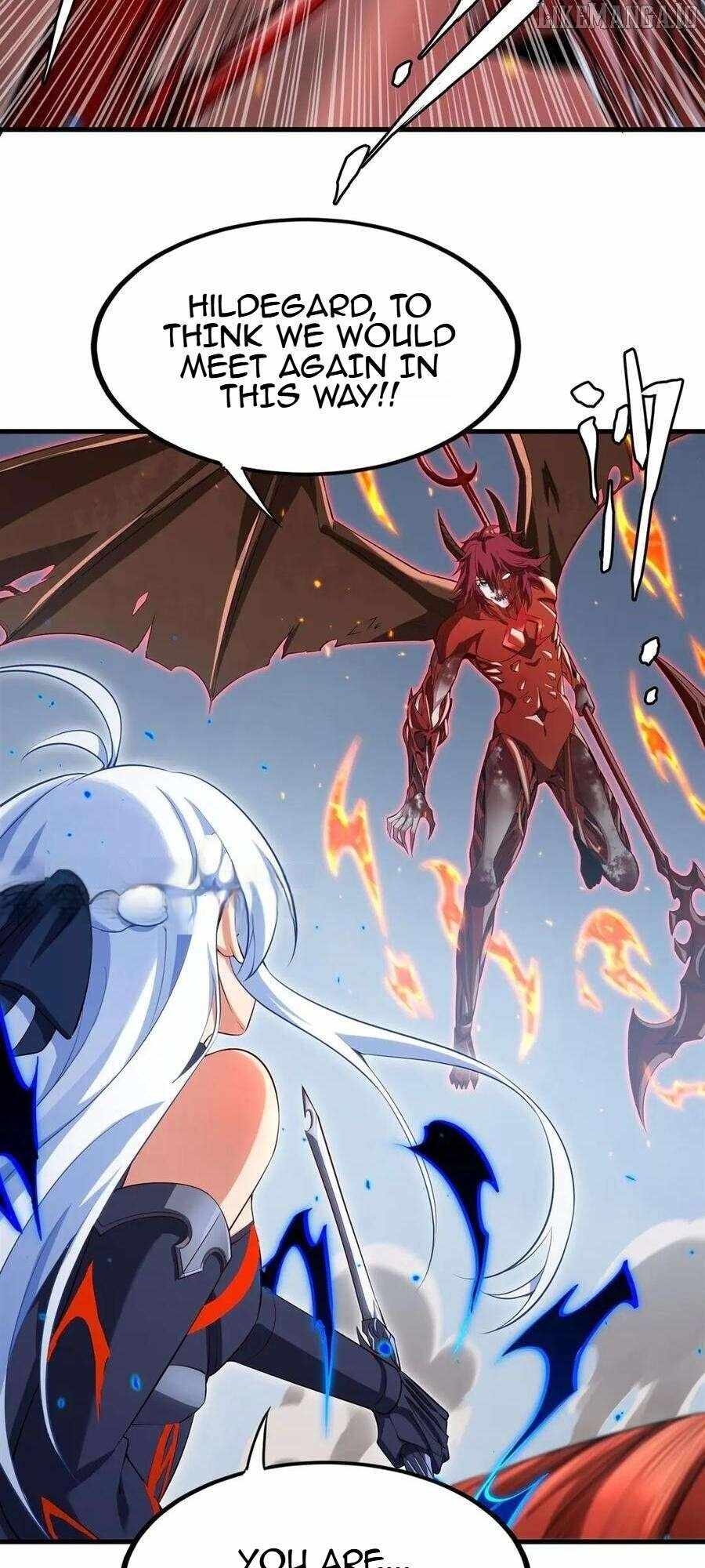 Despite Coming From the Abyss, I Will Save Humanity Chapter 142 - Page 41