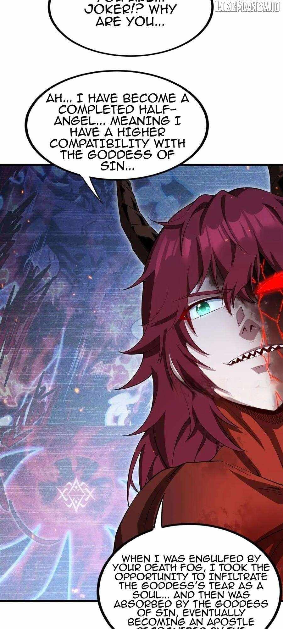 Despite Coming From the Abyss, I Will Save Humanity Chapter 142 - Page 42