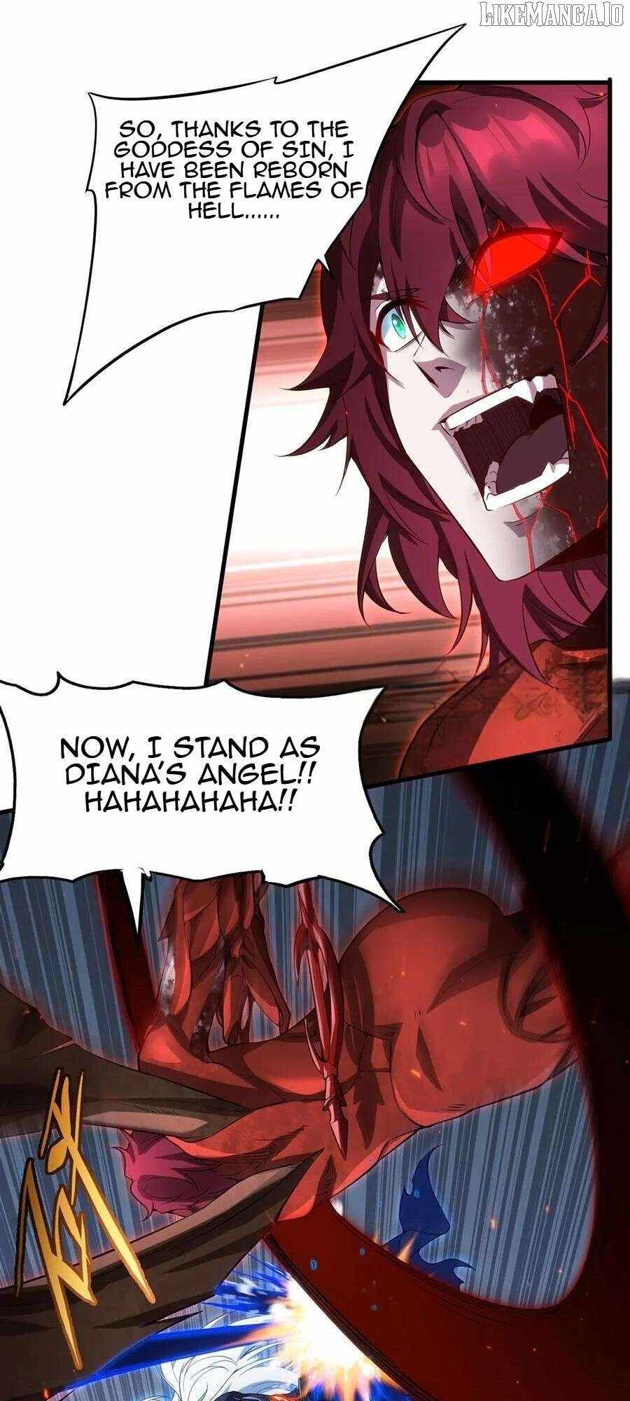 Despite Coming From the Abyss, I Will Save Humanity Chapter 142 - Page 44