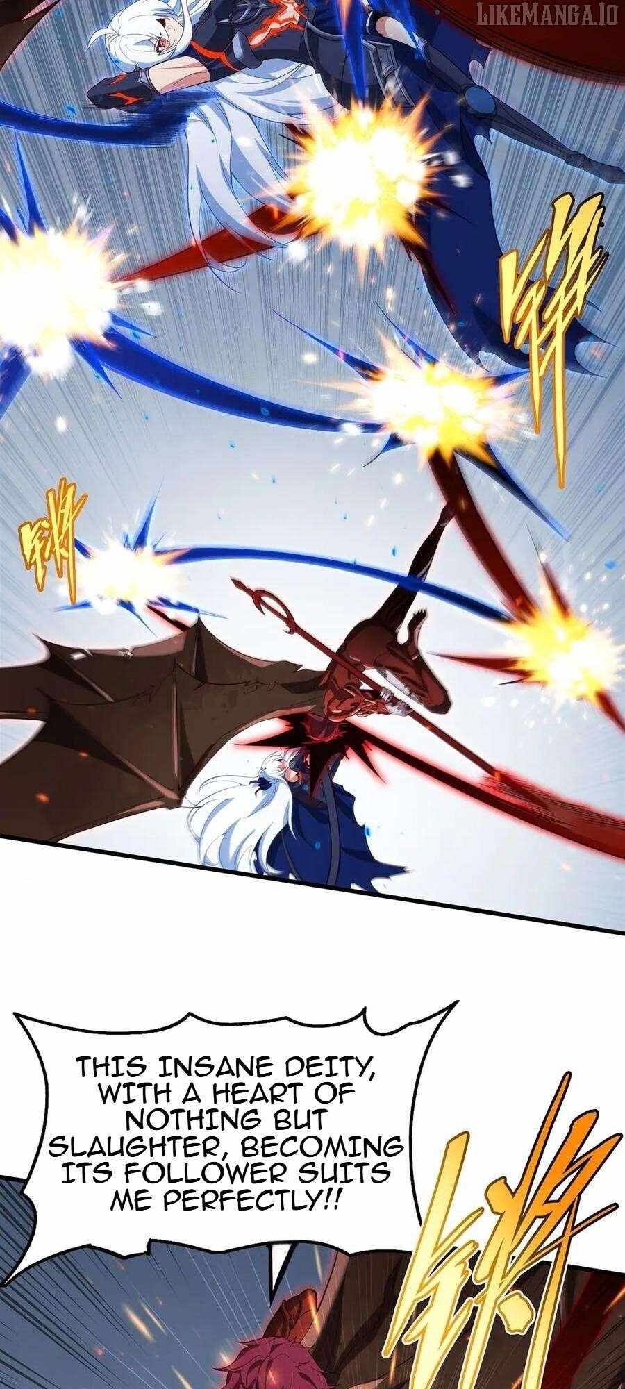 Despite Coming From the Abyss, I Will Save Humanity Chapter 142 - Page 45